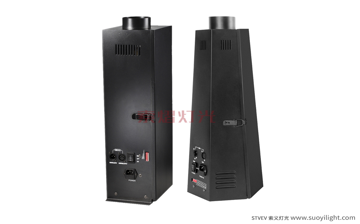 ArushaSix Coner Flame Machine