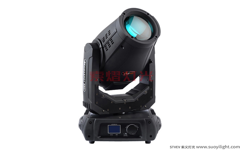Arusha17R 350W Moving Head Light(3in1)