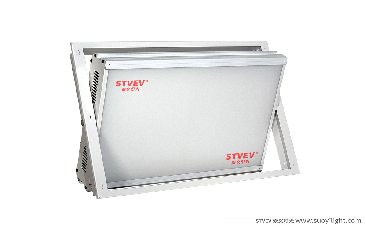 Arusha嵌入式双色温平板灯