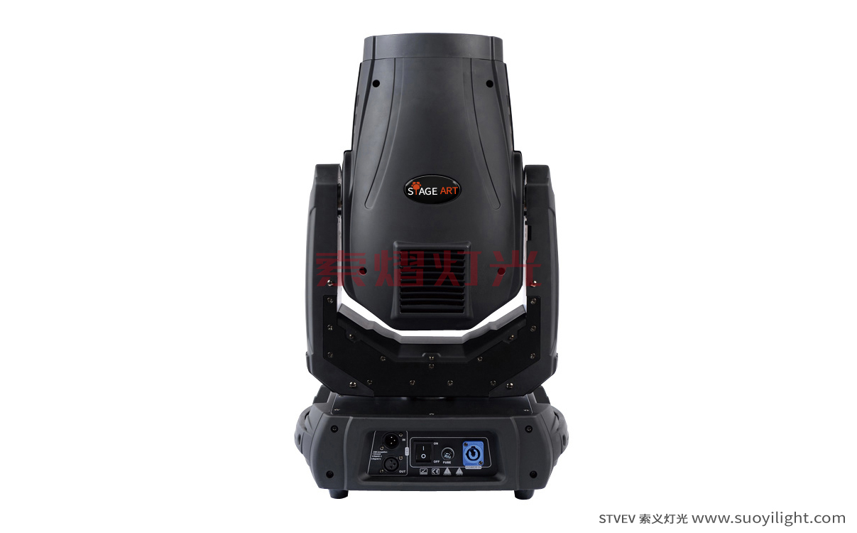 Arusha18R 380W Moving Head Light(3in1)
