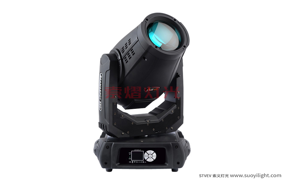 Arusha18R 380W Moving Head Light(3in1)