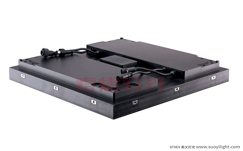 ArushaLED 3D Floor Tiles