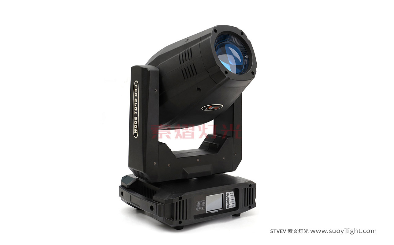 Arusha300W LED Beam Spot Wash 3in1 Moving Head Light
