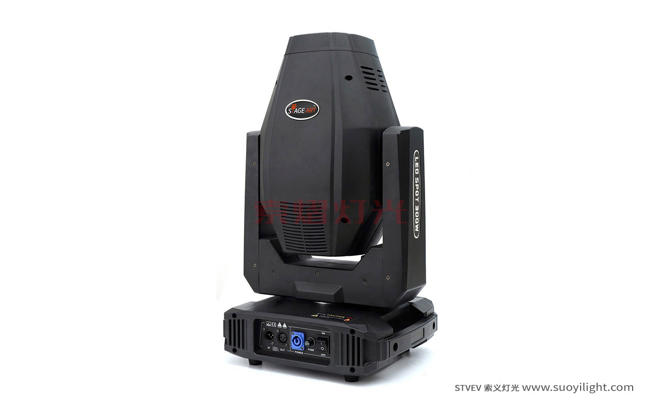 Arusha300W LED Beam Spot Wash 3in1 Moving Head Light