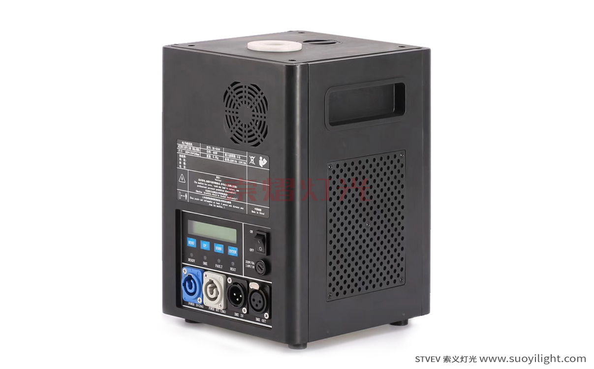 Arusha400W Electronic Cold Spark Machine