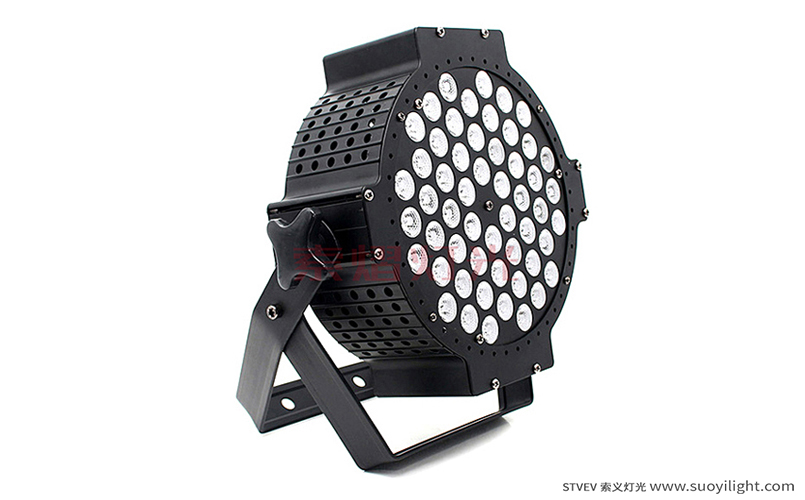 Arusha54*3W Flat Par Light