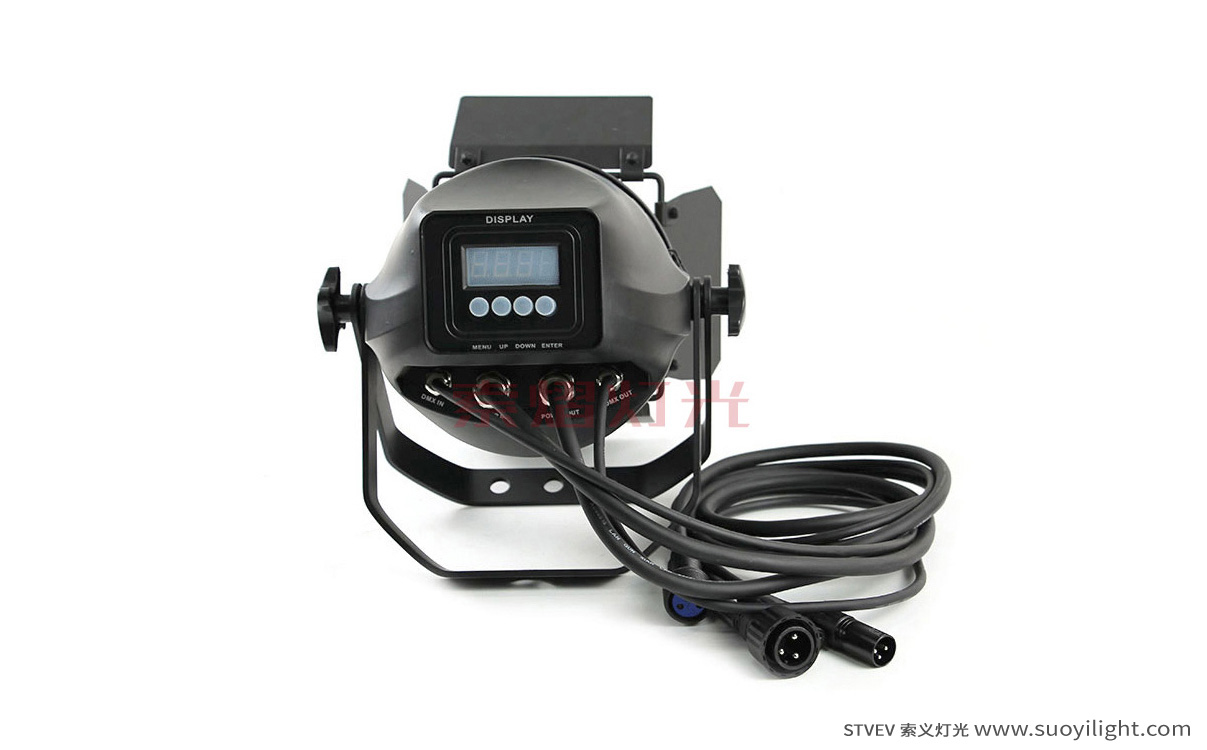 Arusha200W Waterproof COB Par Light