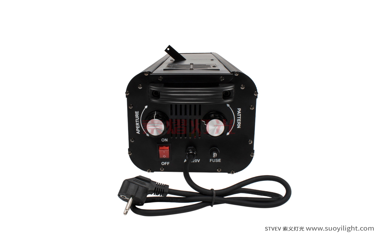 Arusha330W LED Follow Spot Light