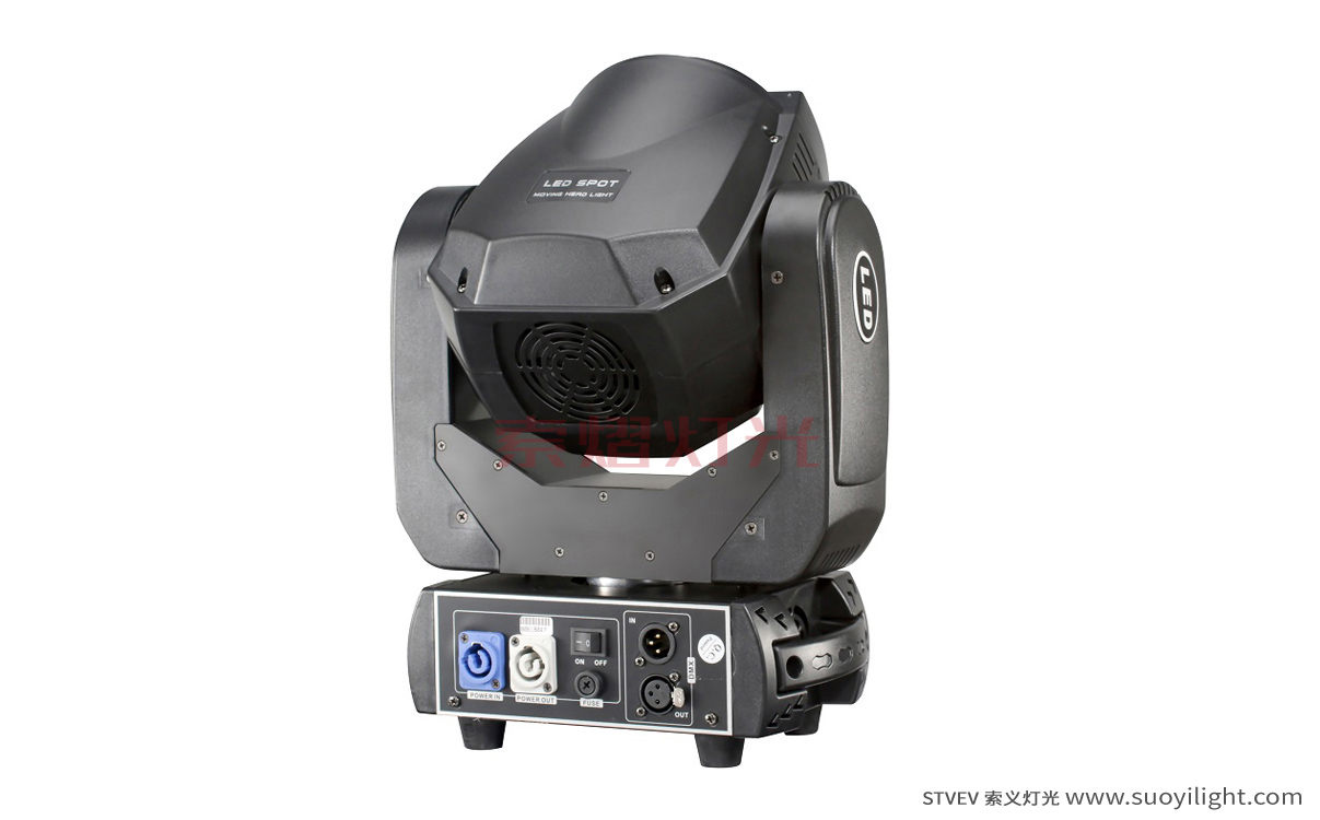 Arusha90W Spot LED Moving Head Light