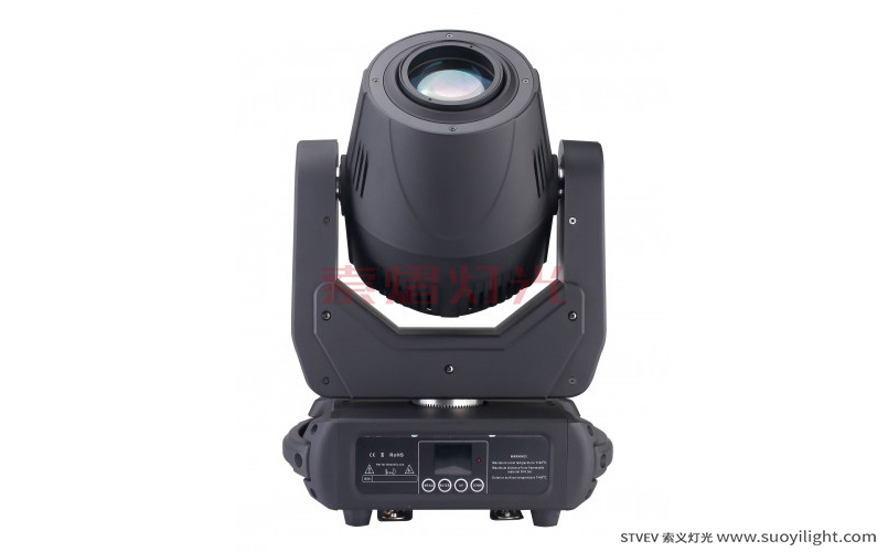 Arusha200W LED Moving Head Spot Light