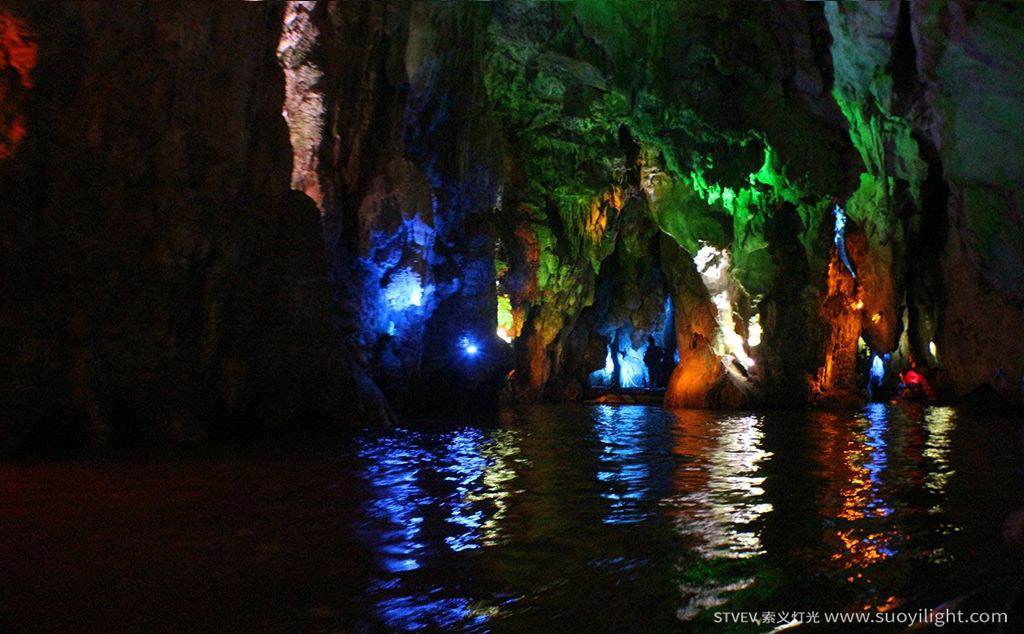 Arusha建德灵栖洞亮化