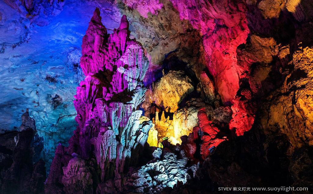 Arusha建德灵栖洞亮化