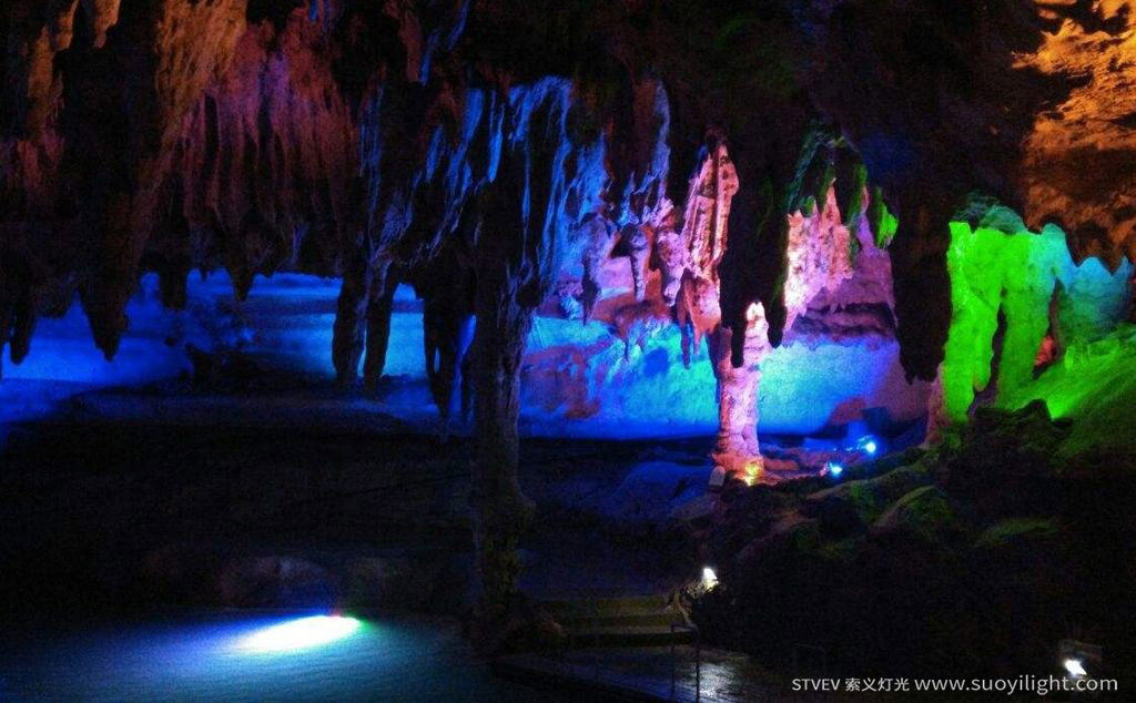 Arusha建德灵栖洞亮化