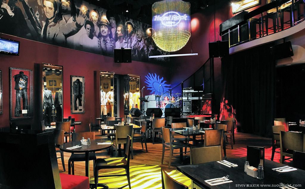 Arusha休闲清吧如何装修设计，清吧设计方案