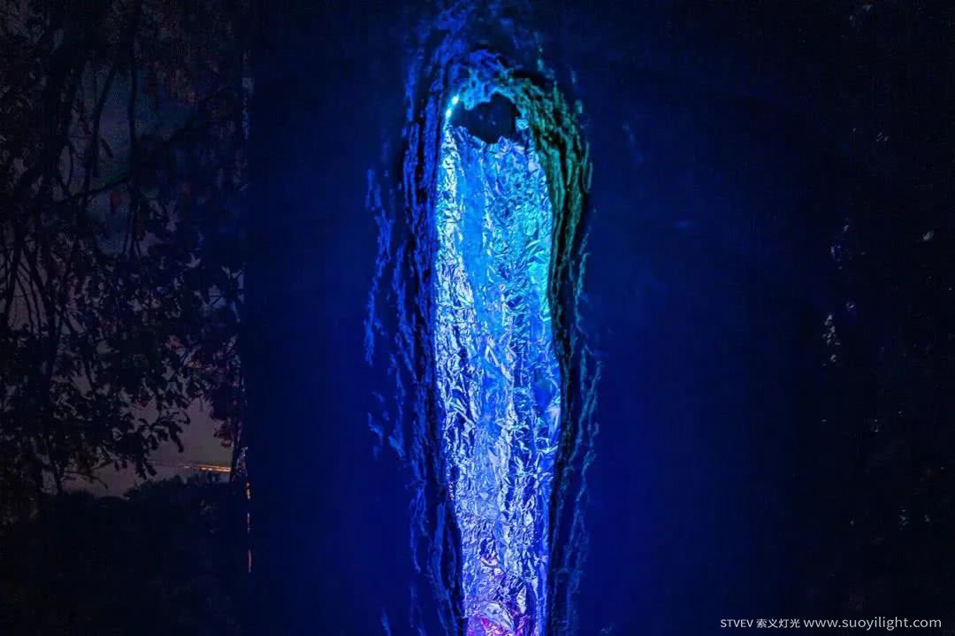 Arusha奥斯坦基诺公园亮化