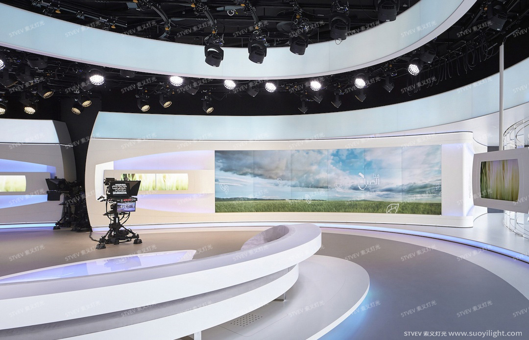 Arusha半岛电视台方案