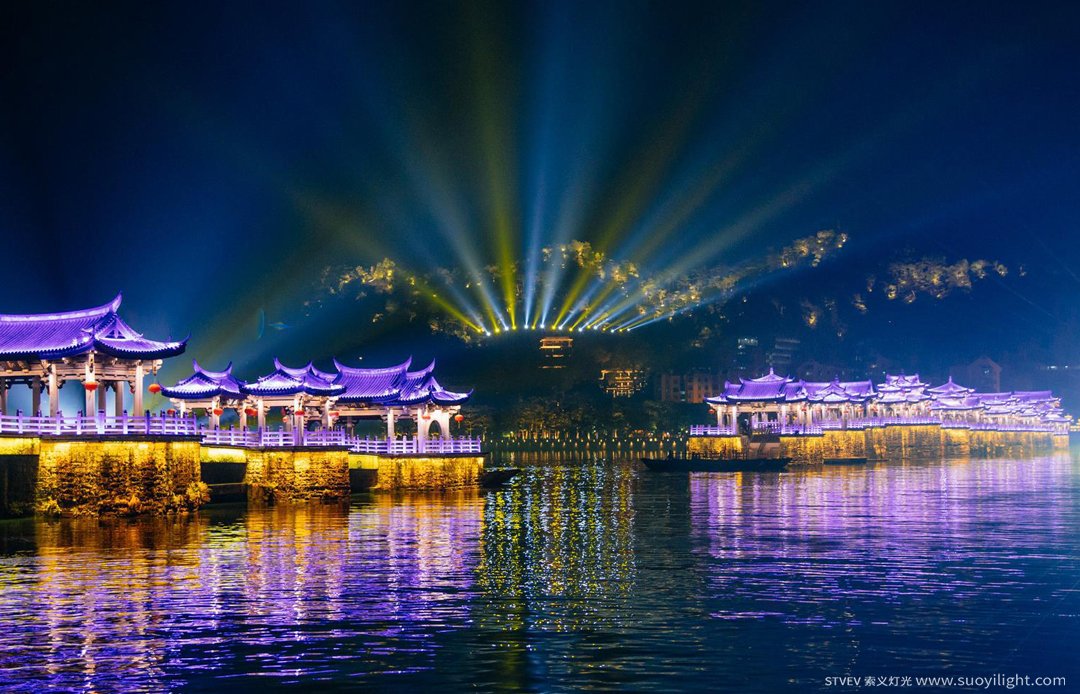 Arusha一江两岸，最美潮州广济桥