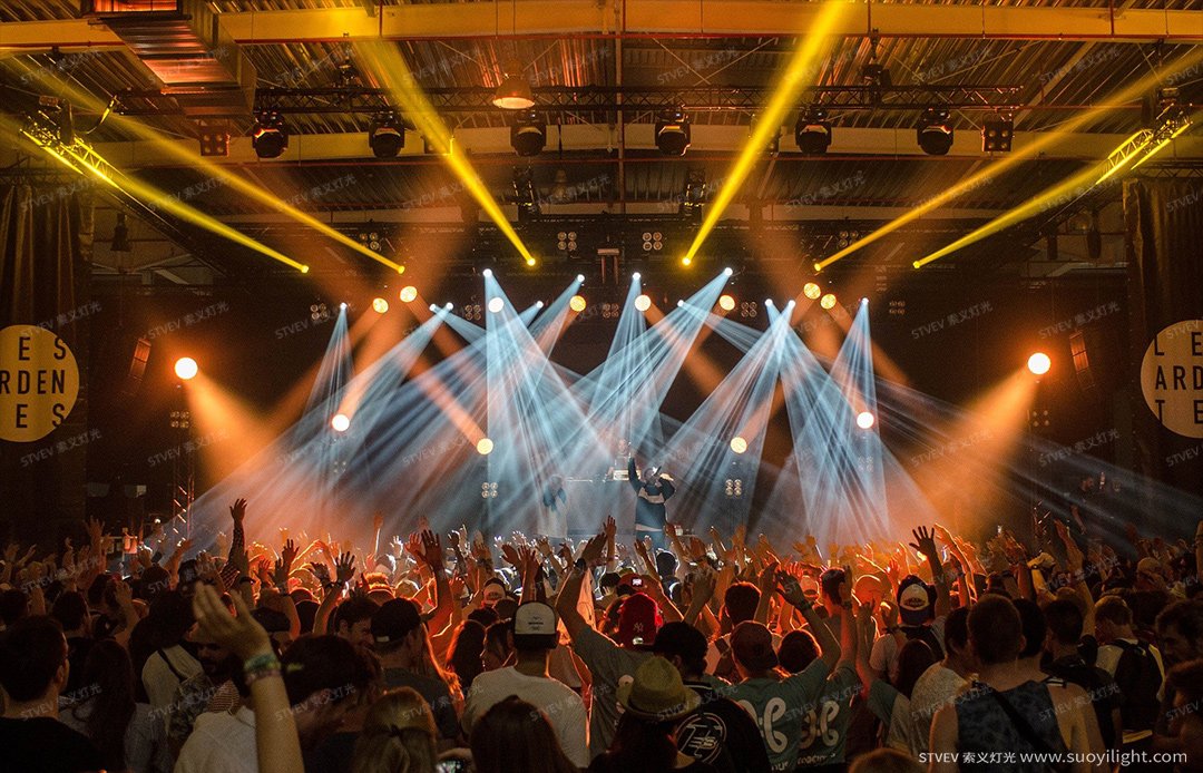 ArushaYorkshire演出活动