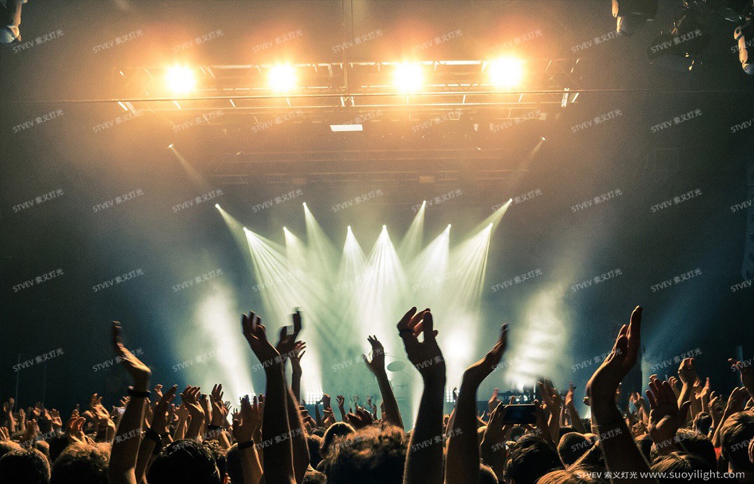 Arusha落基山音乐演出