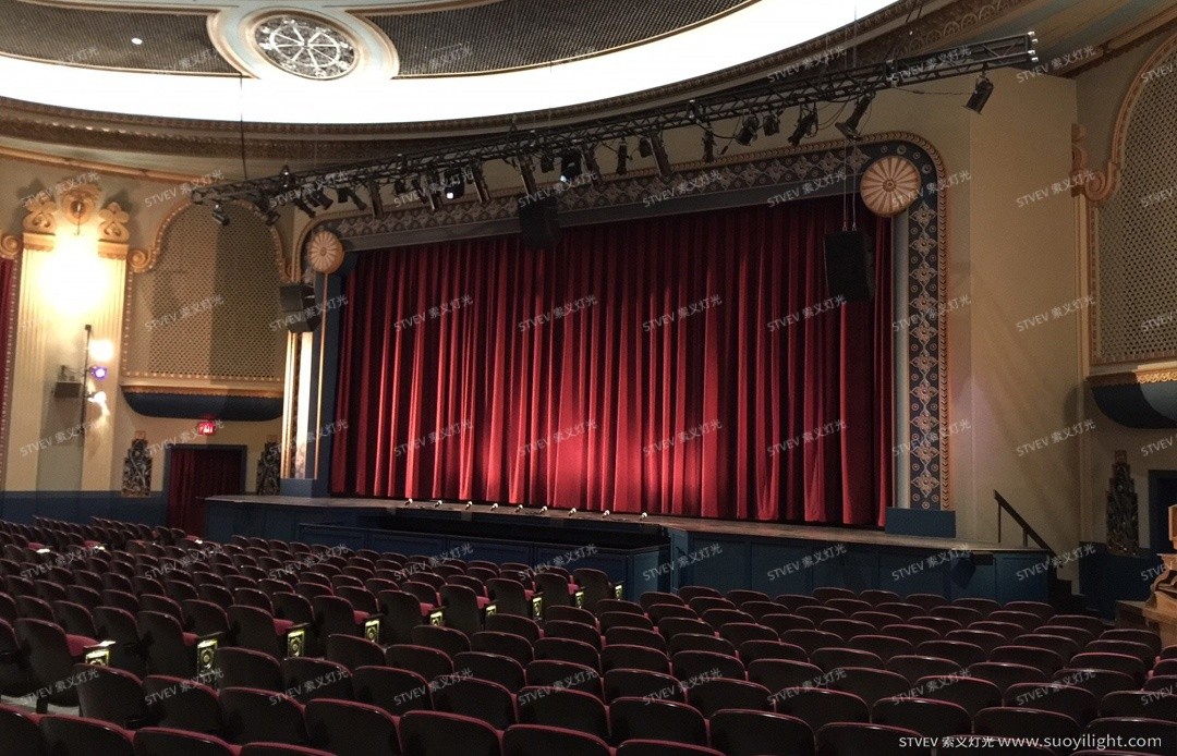 Arusha艾伦敦剧院