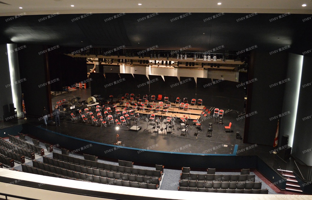 Arusha贝利音乐厅