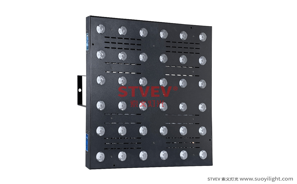 Arusha36颗3W黄金矩阵灯