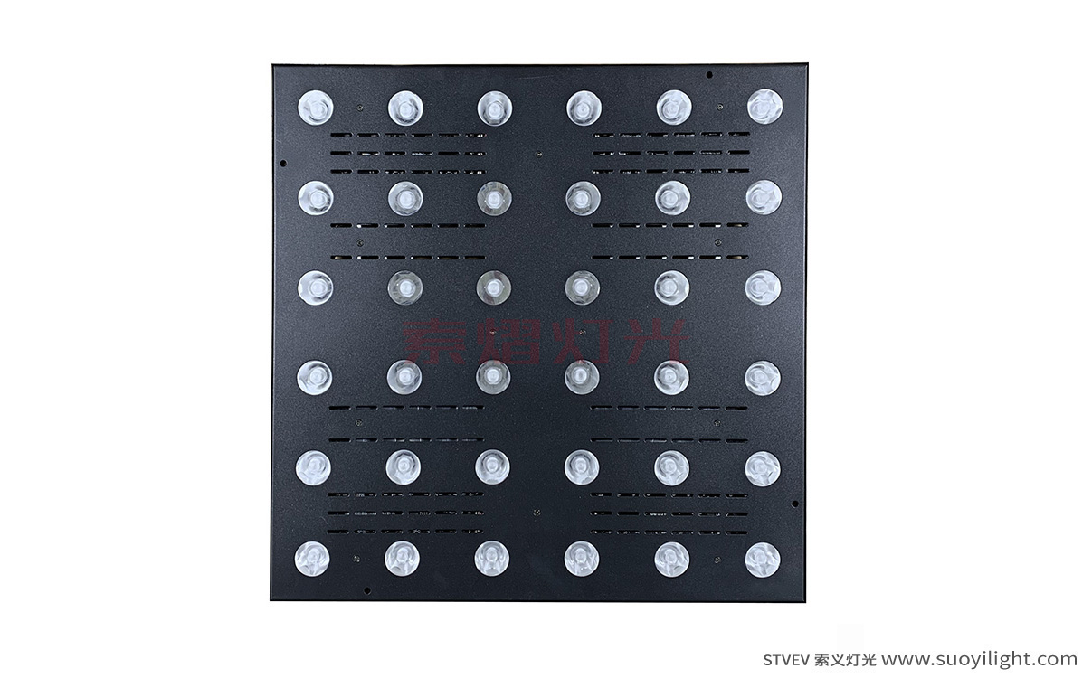 Arusha36颗3W黄金矩阵灯