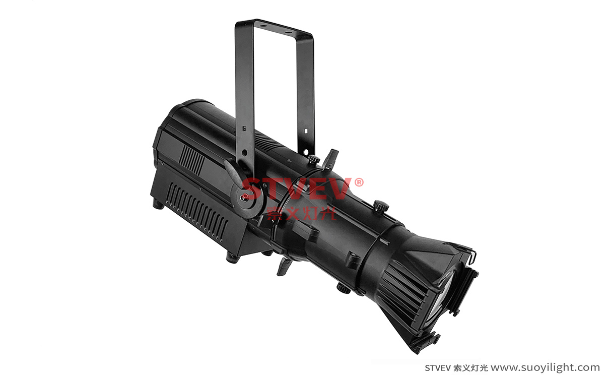 Arusha300W 高清压铸铝成像灯